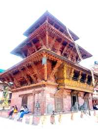 มรดกโลก🌎 Patan Durbar Square