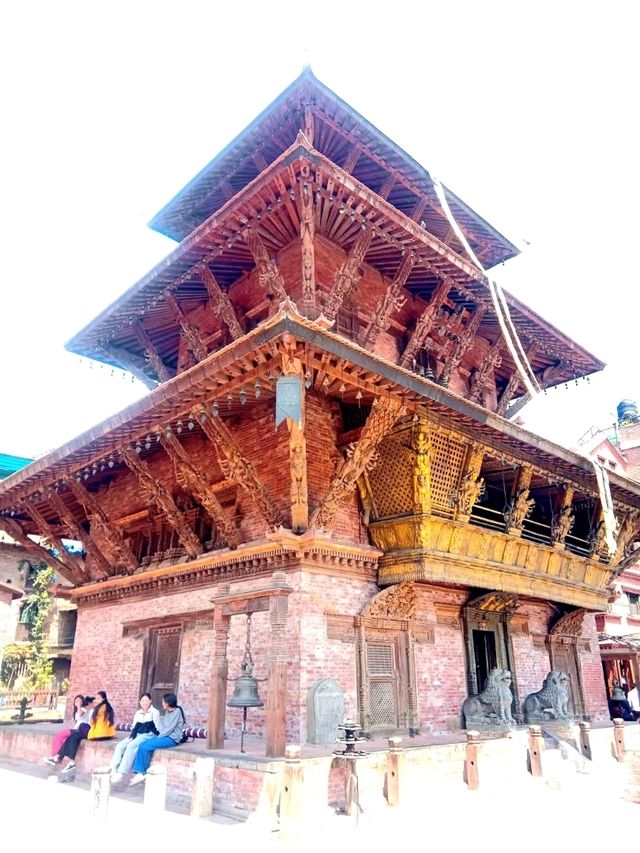 มรดกโลก🌎 Patan Durbar Square