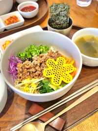 미쉐린 비빔밥 맛집, 비비재🍚