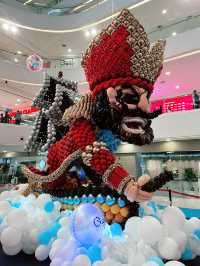 Sunday KL CityWalk: Discovering the Pirates Balloon Voyage at Quill City Mall
