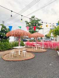 Yoohoo - ยู้ฮู ร้านขนมหวานย่านสันทราน