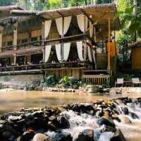 บ้าน Tarnchevee Homestay สายธรรมชาติ