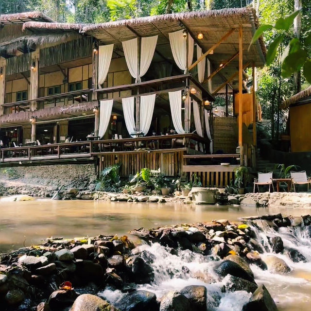 บ้าน Tarnchevee Homestay สายธรรมชาติ