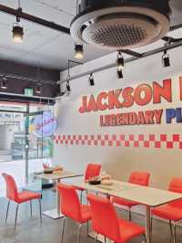 서부식 피자의 정석! 잭슨피자🍕 
