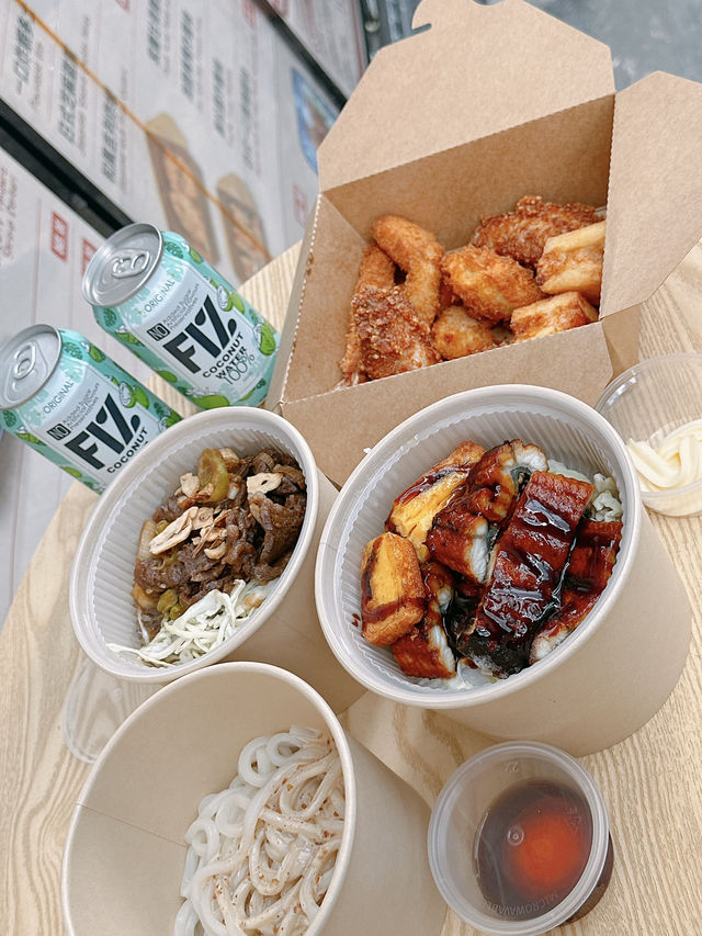 大角咀日式料理外賣小店🥡｜飯先生 (大角咀)