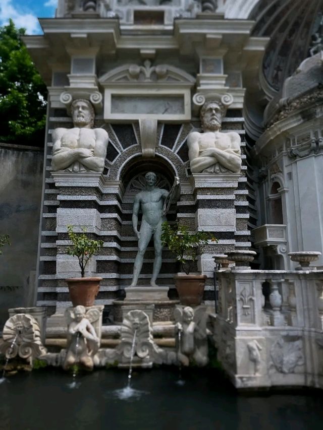 Discover Timeless Elegance in Tivoli – Rome’s Regal Escape