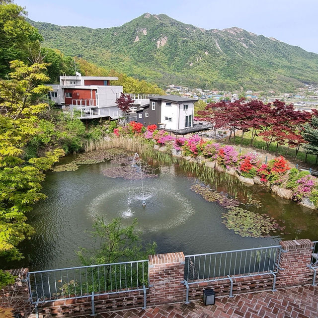  🌙멍때리기 좋은 곳  강화도 멍때림까페