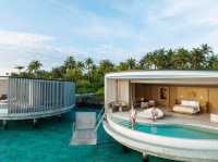 Ritz Carlton Maldives 