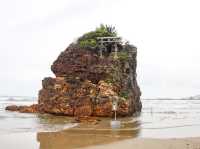 【島根県】 八百万の神々を迎える神事の浜『稲佐の浜』🌊