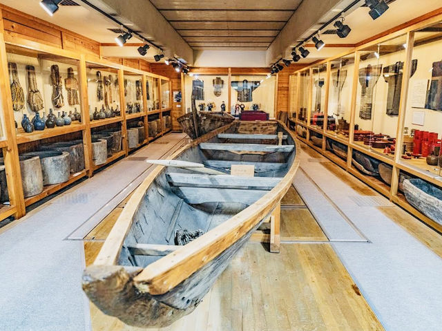 The Chido Museum