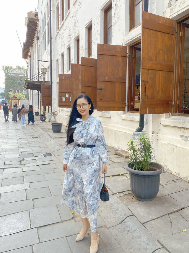 Đi Hà Lan ở châu Á