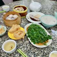 端記茶樓：懷舊茶樓的山間體驗 🫖