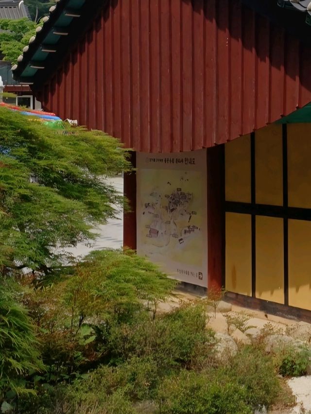 자연과 전통이 어우러진 동화사 여행