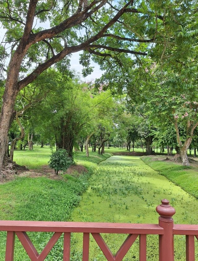 วัดศรีชุม สุโขทัย🪷มนต์ขลังแห่งกาลเวลา🖼