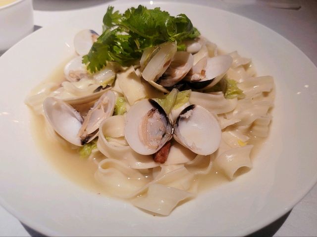 A Refined Escape: My Visit to Madame Fan, Singapore