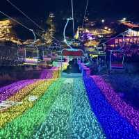 一度は乗りたい❣️遊びまくれる絶景遊園地