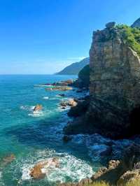 Luzui Mountain Villa: A Hidden Coastal Paradise