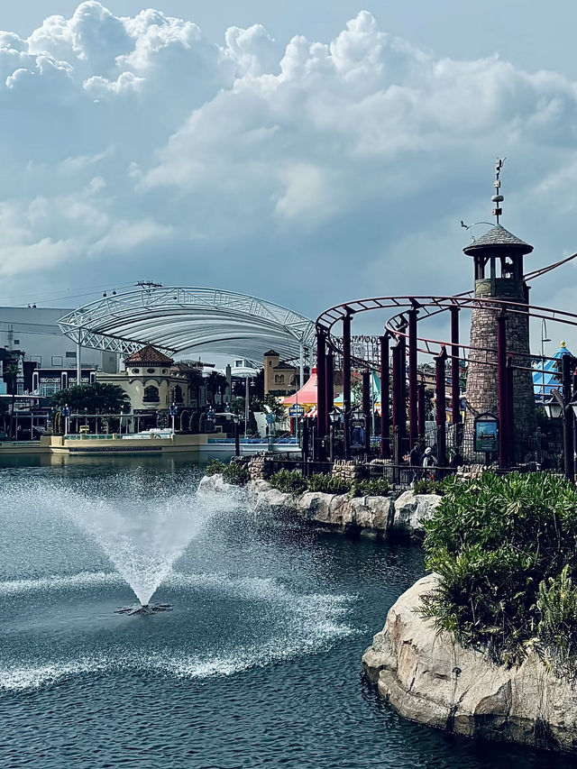 เที่ยวสิงคโปร์เถอะทุกคน🇸🇬