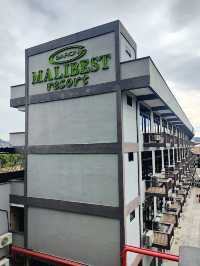 “Malibest Resort: Beachfront Bliss on a Budget”
