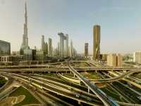 City of Heights: 24 Hours in Dubai from Mega Malls to Burj Khalifa Views