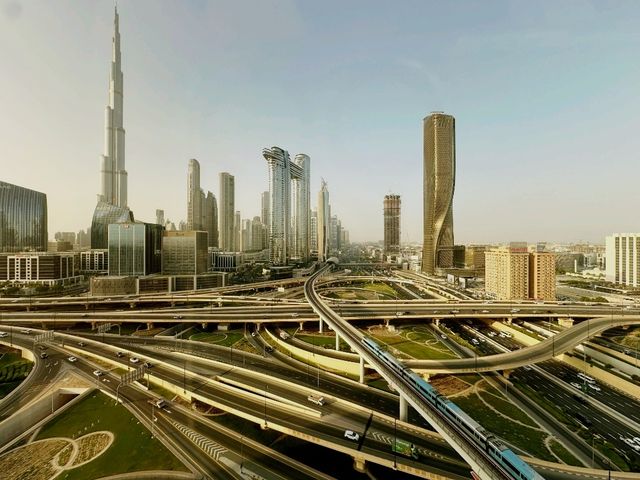 City of Heights: 24 Hours in Dubai from Mega Malls to Burj Khalifa Views