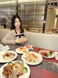 週末來個海王盛宴🦞🦐🦀 自助晚餐吧🍽