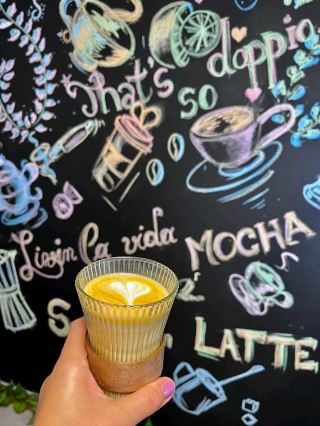 Espressivo Coffee Shop
