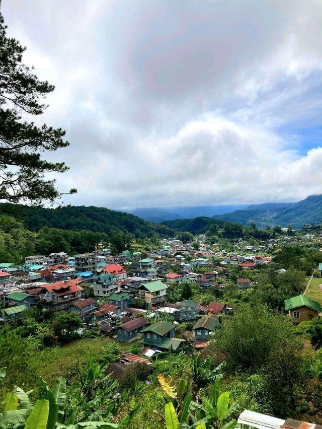 Discovering the Beauty of Sagada View Top