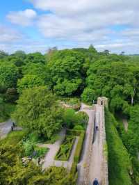 A Kiss of Legend: Wandering Through Blarney Castle & Gardens