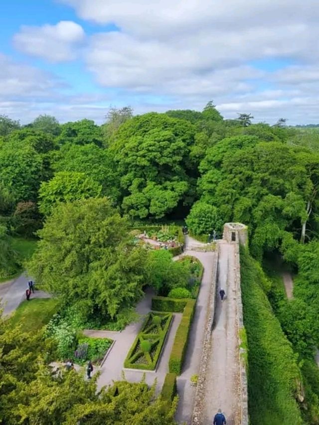 A Kiss of Legend: Wandering Through Blarney Castle & Gardens