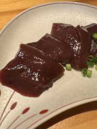 【熊本旅行】熊本名物 馬肉料理🐴