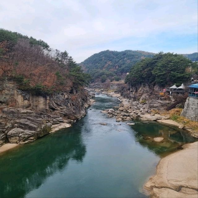 Cheorwon River Walk