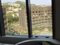 香港海洋公園萬豪酒店| 舒適與樂趣兼備