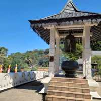 【スリランカ】佛歯寺