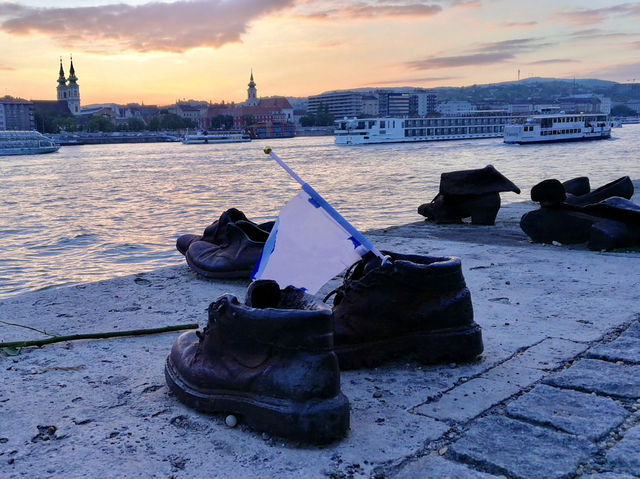 Iron Footprints of Memory: Budapest’s Most Moving Memorial