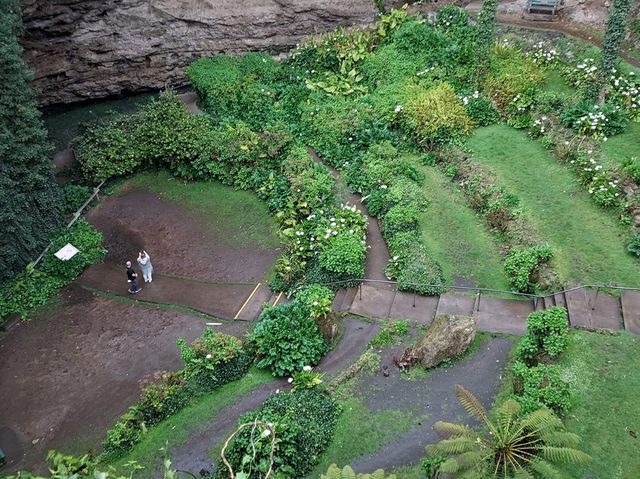 Cave Garden / Thugi: A Tranquil Gem in Mount Gambier