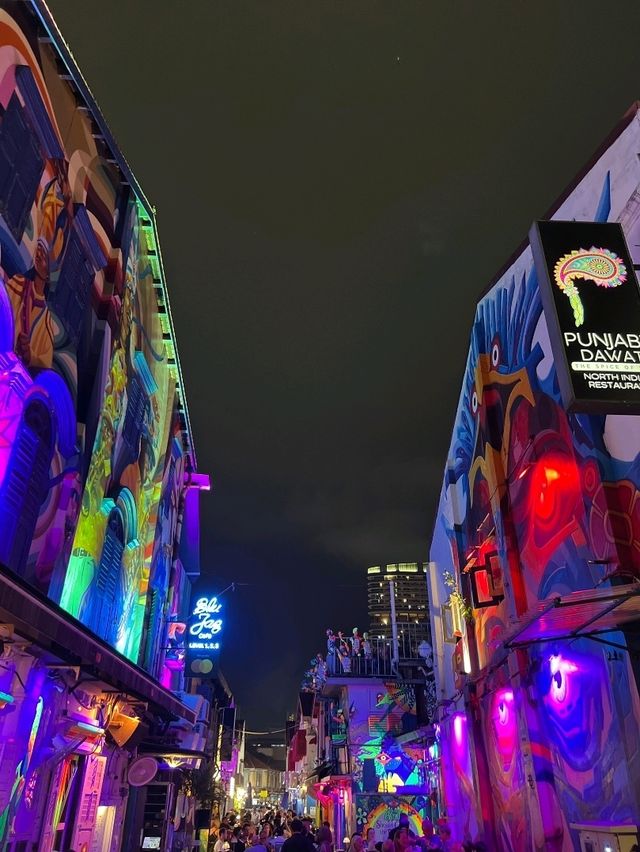 เดินเล่นชม Street Art ในสิงคโปร์
