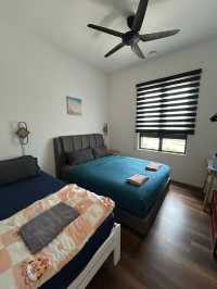 Cozy stay at Sunway Onsen Ipoh 