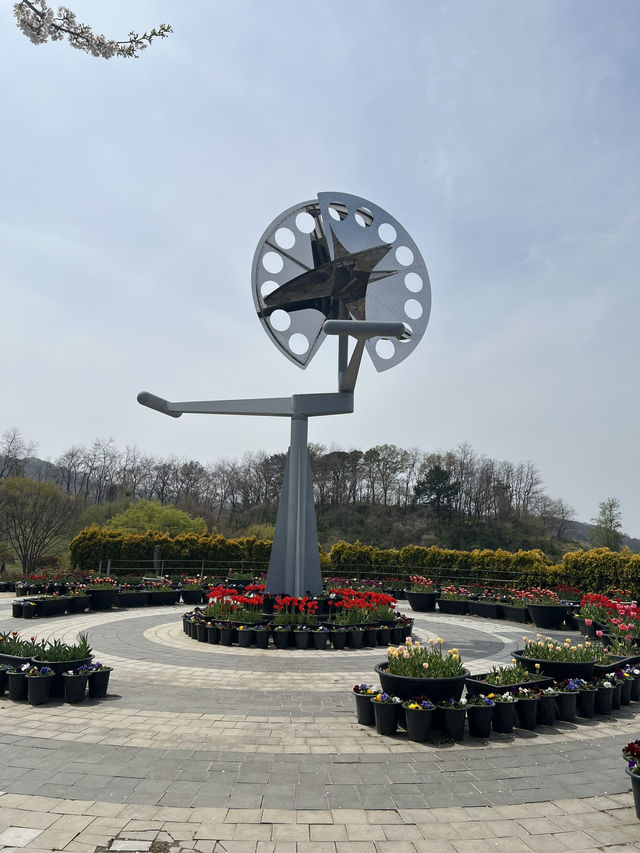 봄.꽃. 그리고 튤립