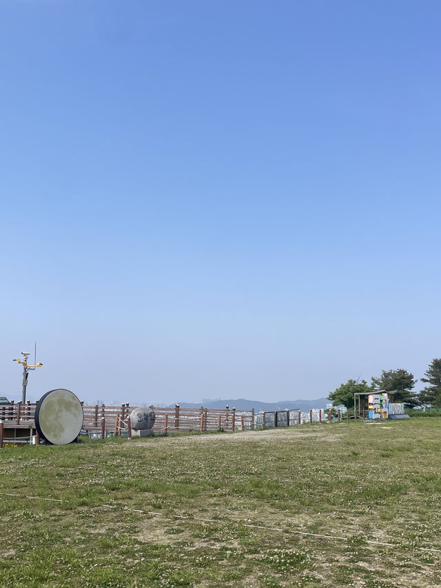 인천 문학산(217m) 등산, 여행 장소로 추천해요 :)