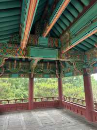 여주 영월루와 영월공원