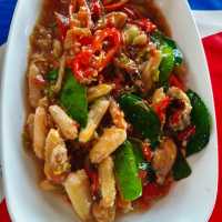 ร้านเกศฤดีซีฟู้ด จ.สมทรปราการ
