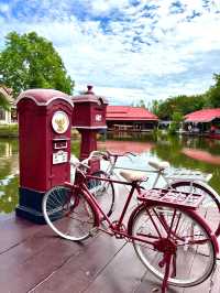 チケット不要！入場無料で楽しめるローカル旅🛶✨ #絶対無料旅 #サムパンナム #ホアヒン無料スポット