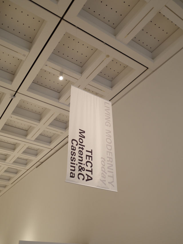 国立新美術館で感じた、空間ごとアートな時間