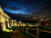 Naksan Park – Seoul’s Scenic City Escape