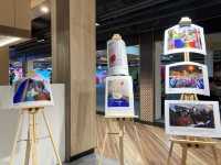 เที่ยวชมงานศิลปะ นิทรรศการ Beyond Celebration 