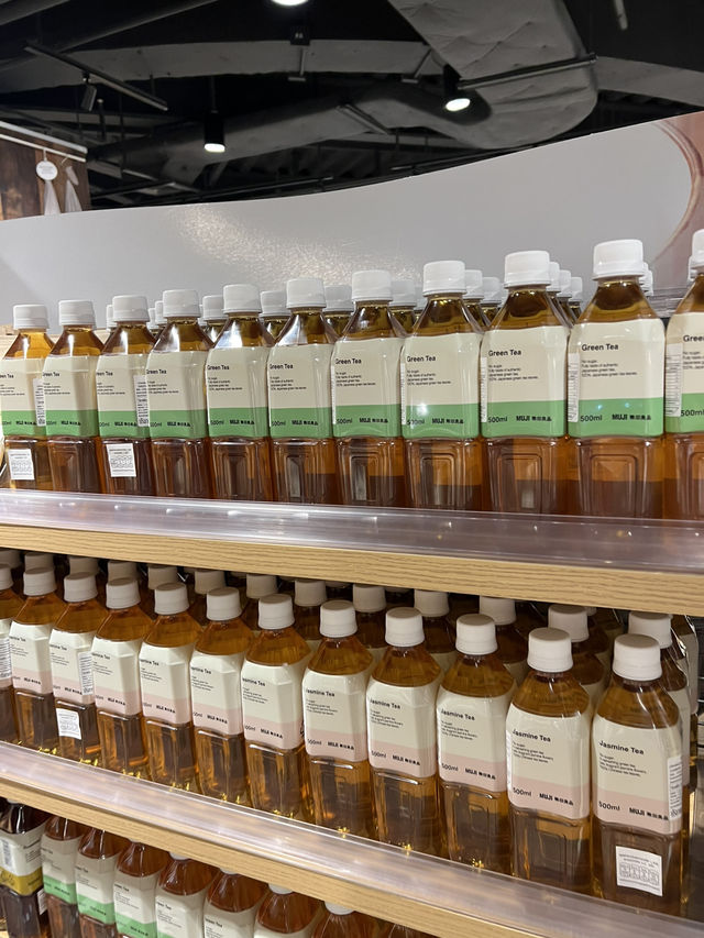 🛒✨ MUJI Siam Discovery – สาขาใหญ่ ใจกลางเมือง