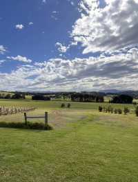 My Autumn Escape at Mountain Ridge Wines, NSW