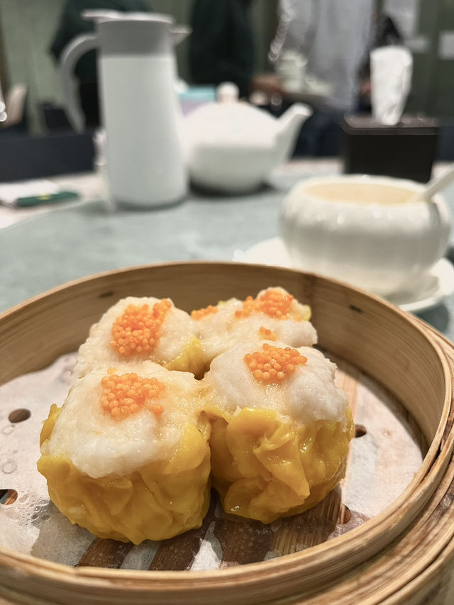 飲茶都可以有精緻享受～