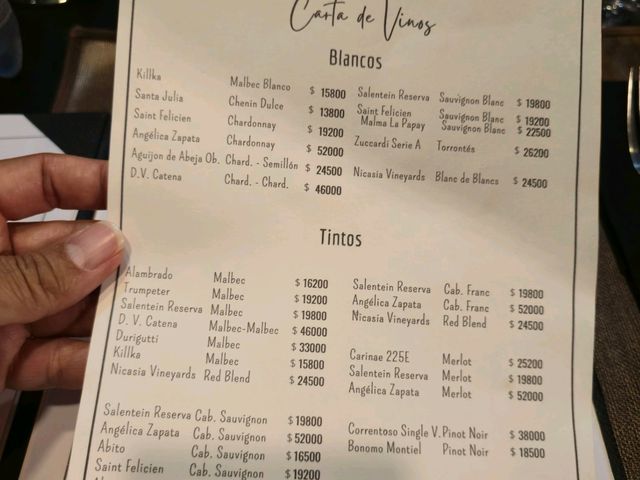 해외여행 아르헨티나 우수아이아 맛집 Salitre Restaurante